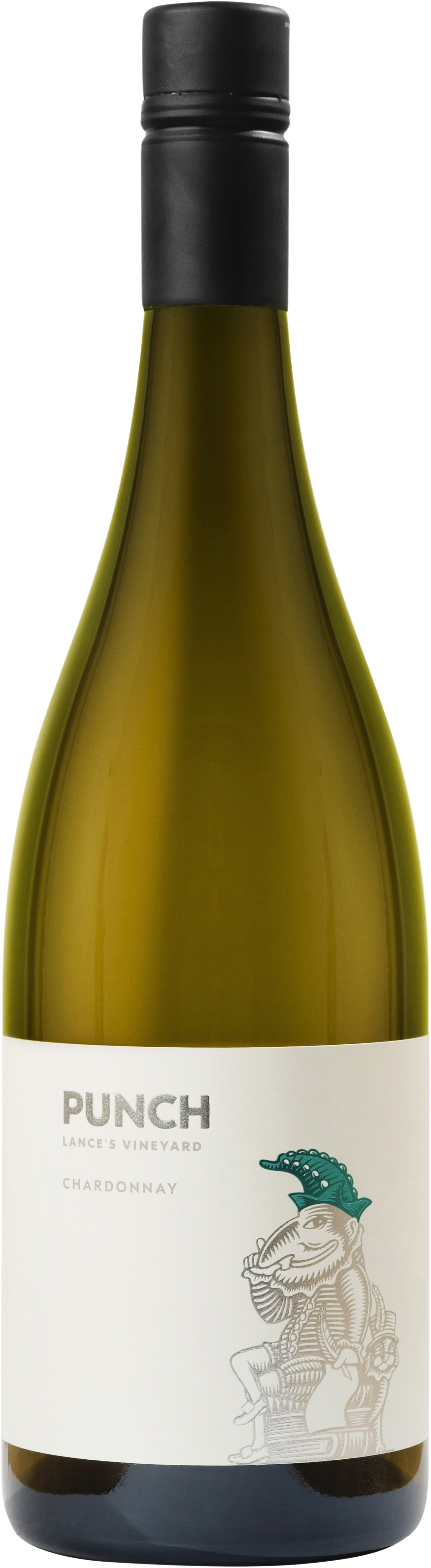 Punch Lance's Vineyard Chardonnay 2023 Yarra Valley